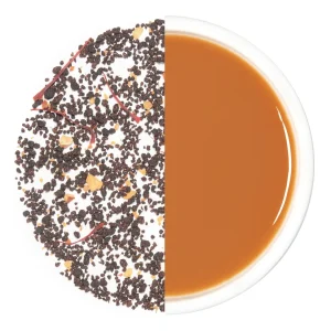 Vanilla Almond Saffron