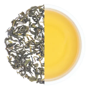 Darjeeling classic green tea loose leaf premium