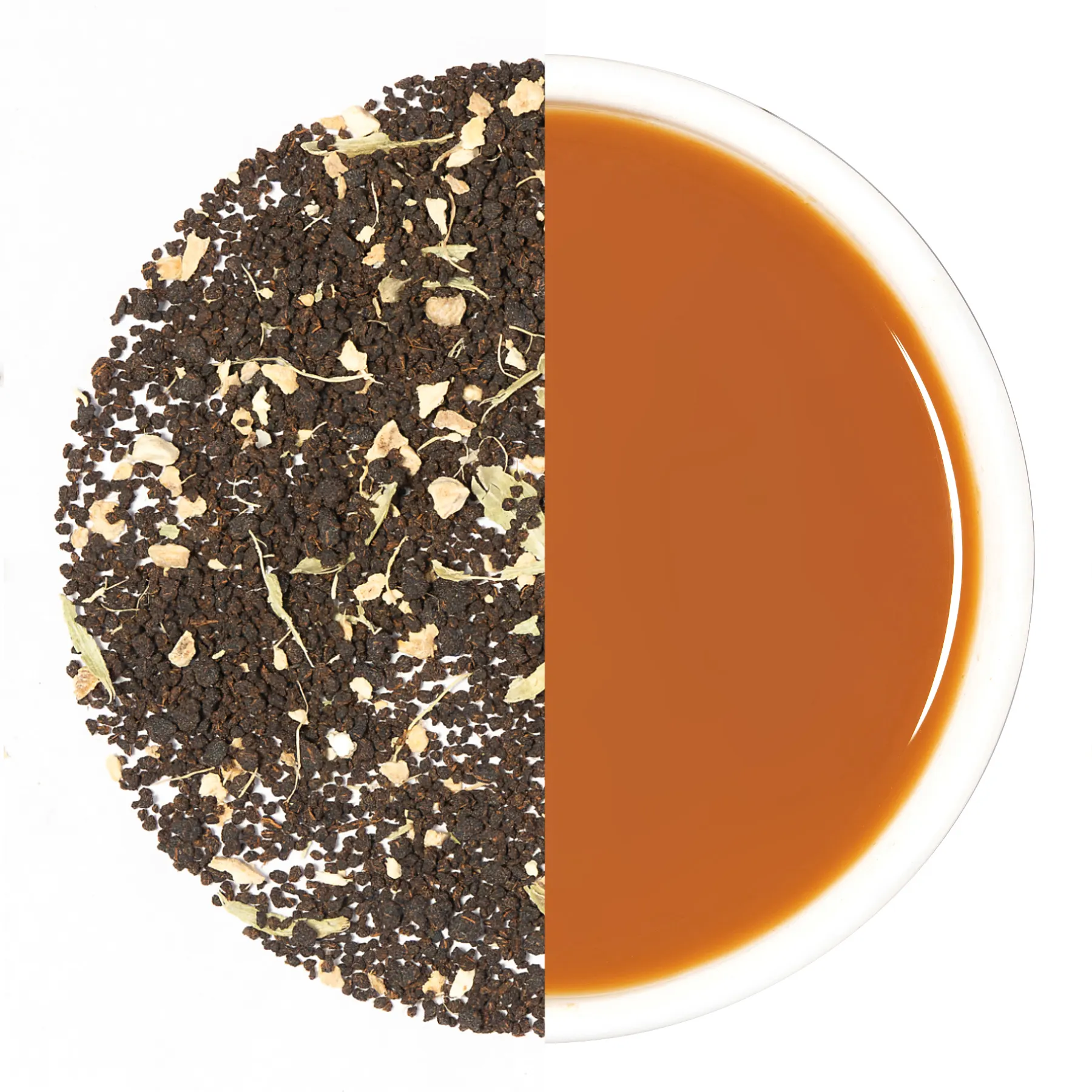 ginger cardamom chai adrak elaichi tea India