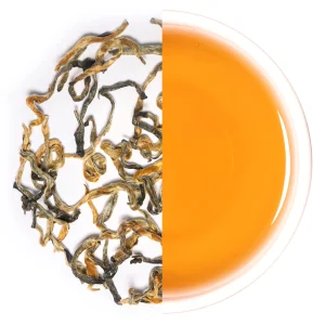 Golden Buds Tea