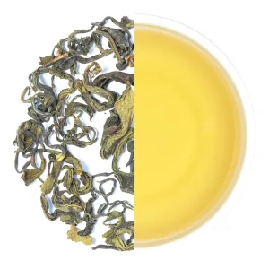 Organic Darjeeling Green Tea,