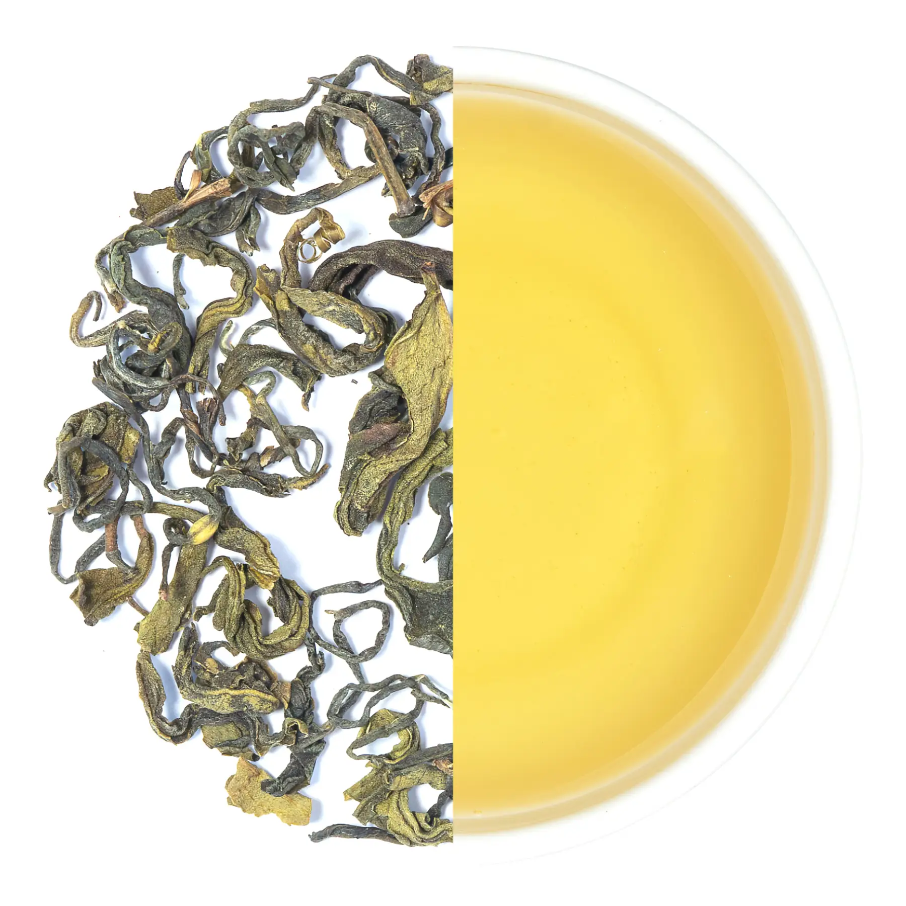 Organic Darjeeling Green Tea,