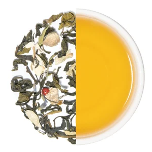 Tea Potpourri Green