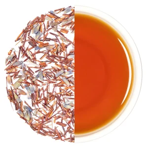 Red miracle tea herbal antioxidant tea