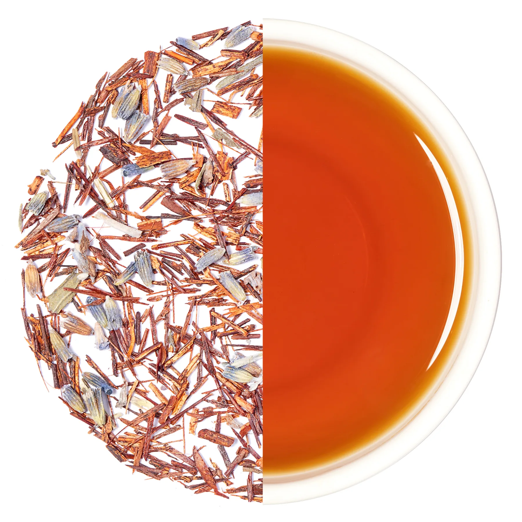 Red miracle tea herbal antioxidant tea