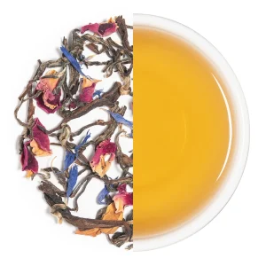 Rose Vanilla Oolong