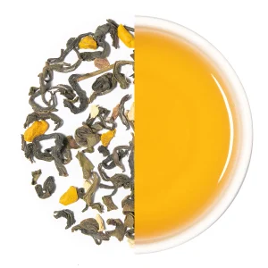 Turmeric Spice Green